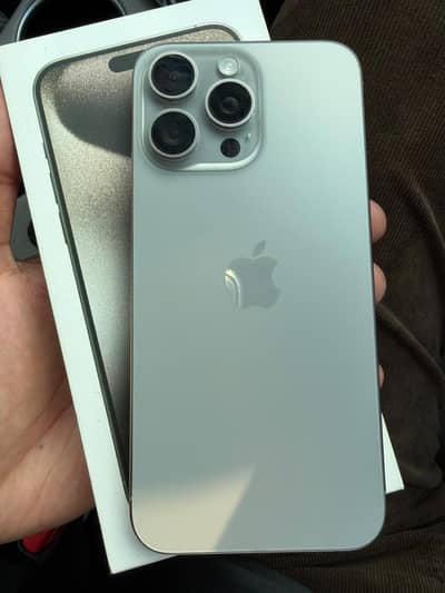 15 pro max factory unlocked only jazz sim working