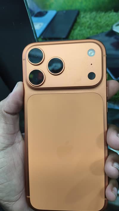 17 pro max both esim non pta 10/10