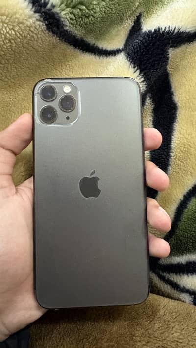 11 pro max Pta Approved 512 gb