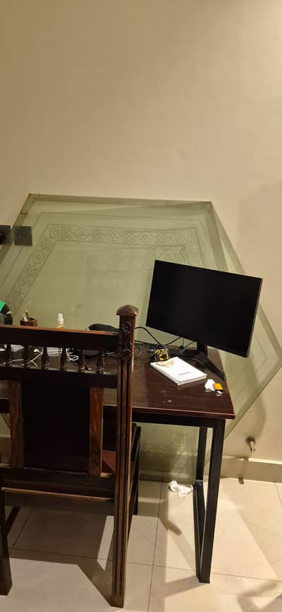 Dining Table & 6 Chairs for sale