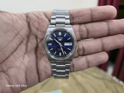 Seiko 5 SNXL41 Automatic 7S26 movement