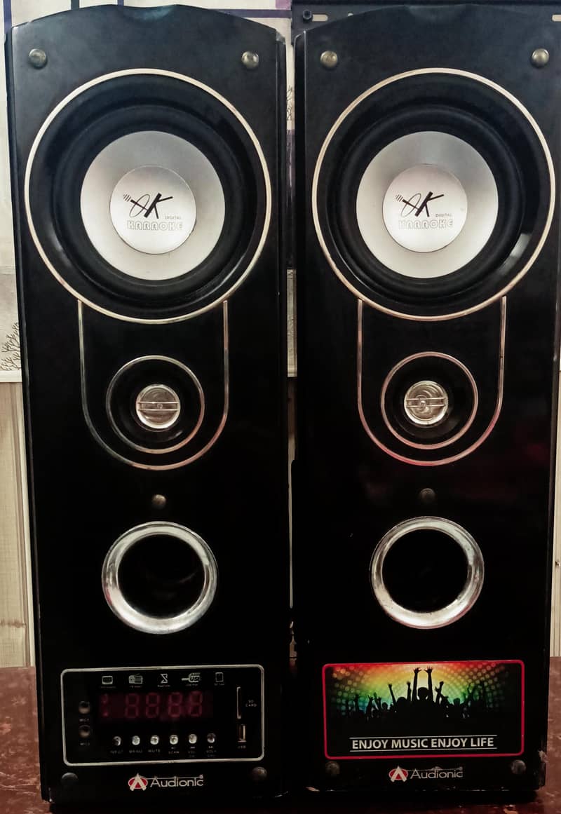 Audionic Classic 6 plus 1