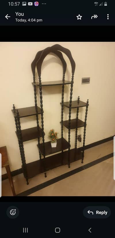 Decoration table