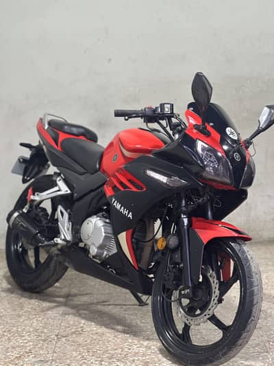 Super power leo 200cc 2017 model ( sports heavy bike )