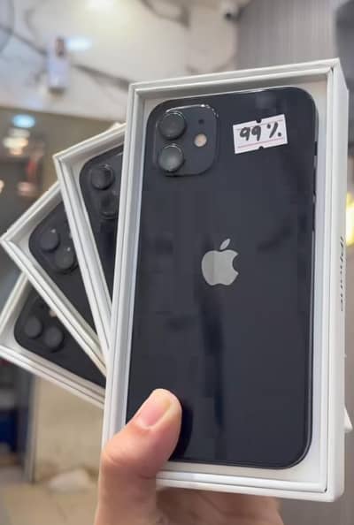 Iphone 12 64gb 99% with Box 