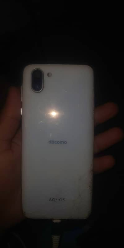 Sharp Aquos R2 urgent sale connect on WhatsApp 03195434478