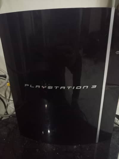 PS3 Fat Jailbroken 35+ games