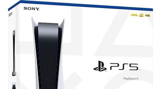 PS5 Slim PlayStation 5 Slim Digital Edition International Version