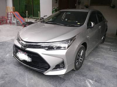 Toyota Corolla Altis 2021