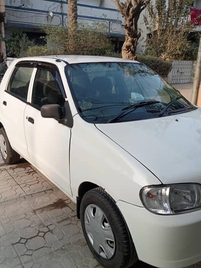 ALTO 2011 MODEL MINT CONDITION