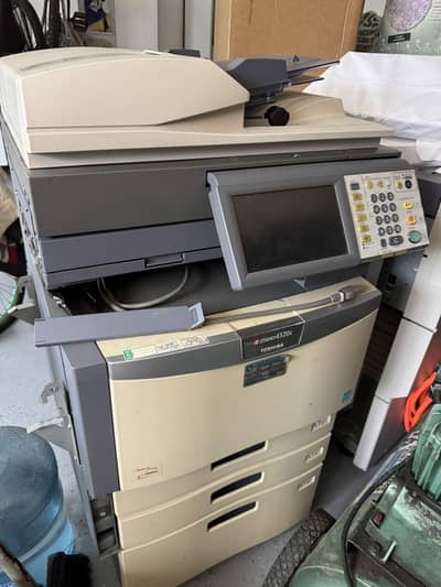 toshiba estudio classic photocopier