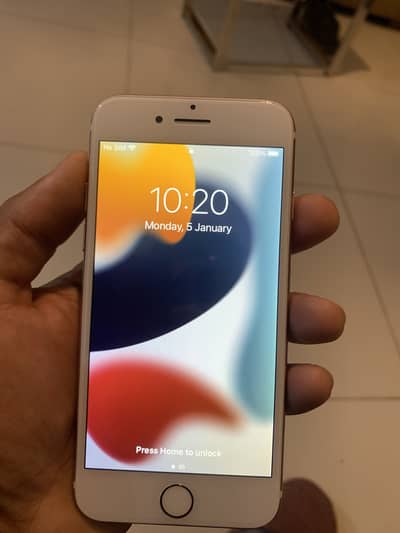 Iphone 7 128 GB Pta approved