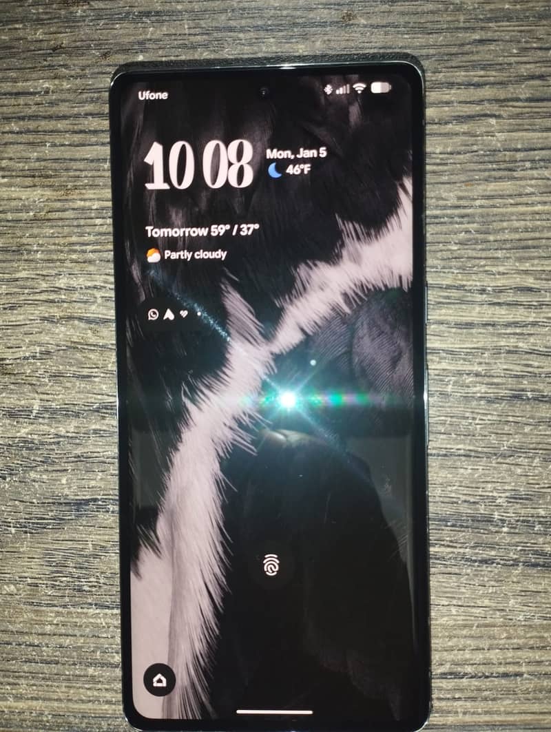 Google Pixel 7 Pro 0