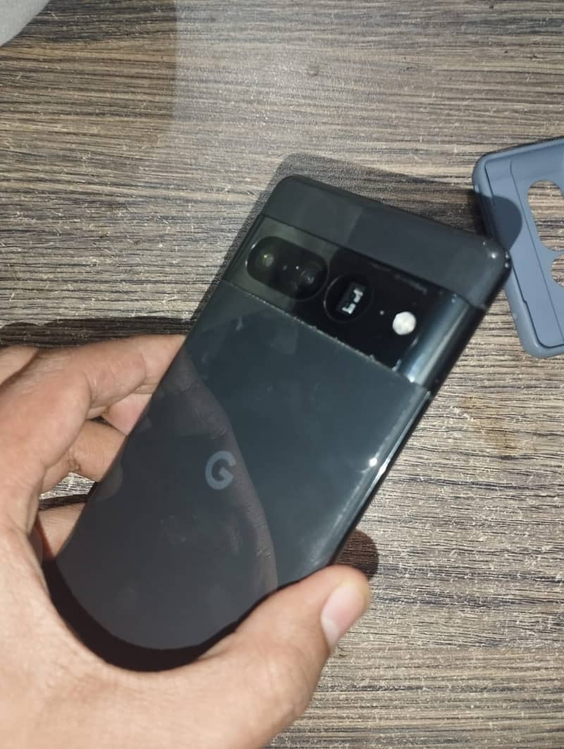 Google Pixel 7 Pro 2