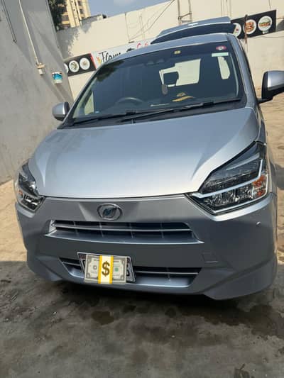 Daihatsu Mira 2021 X SA3