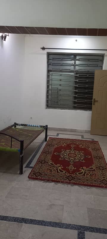 4 marla 1st floor for rent
