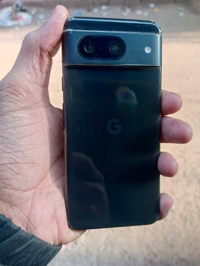 Google pixel 8