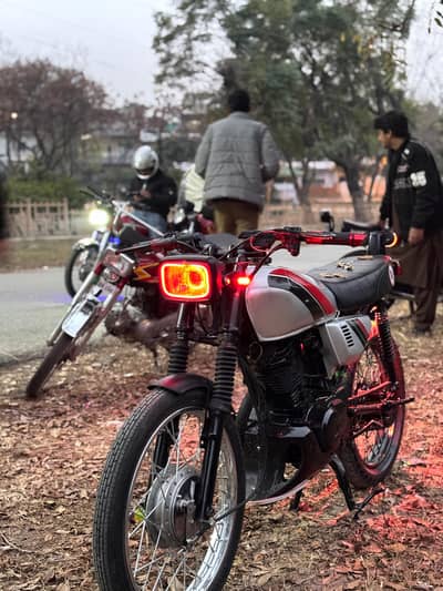 Same To Same Zexo Tanki Custom Built