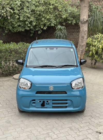 Suzuki Alto 23/25 Fresh Cleared