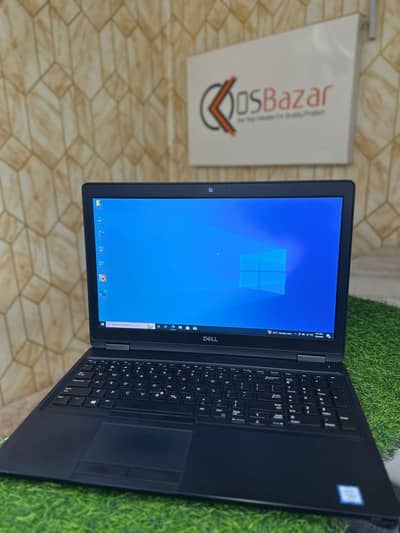 DELL LATITUDE 5590 | Core i5 8th Generation | Numpad Laptop