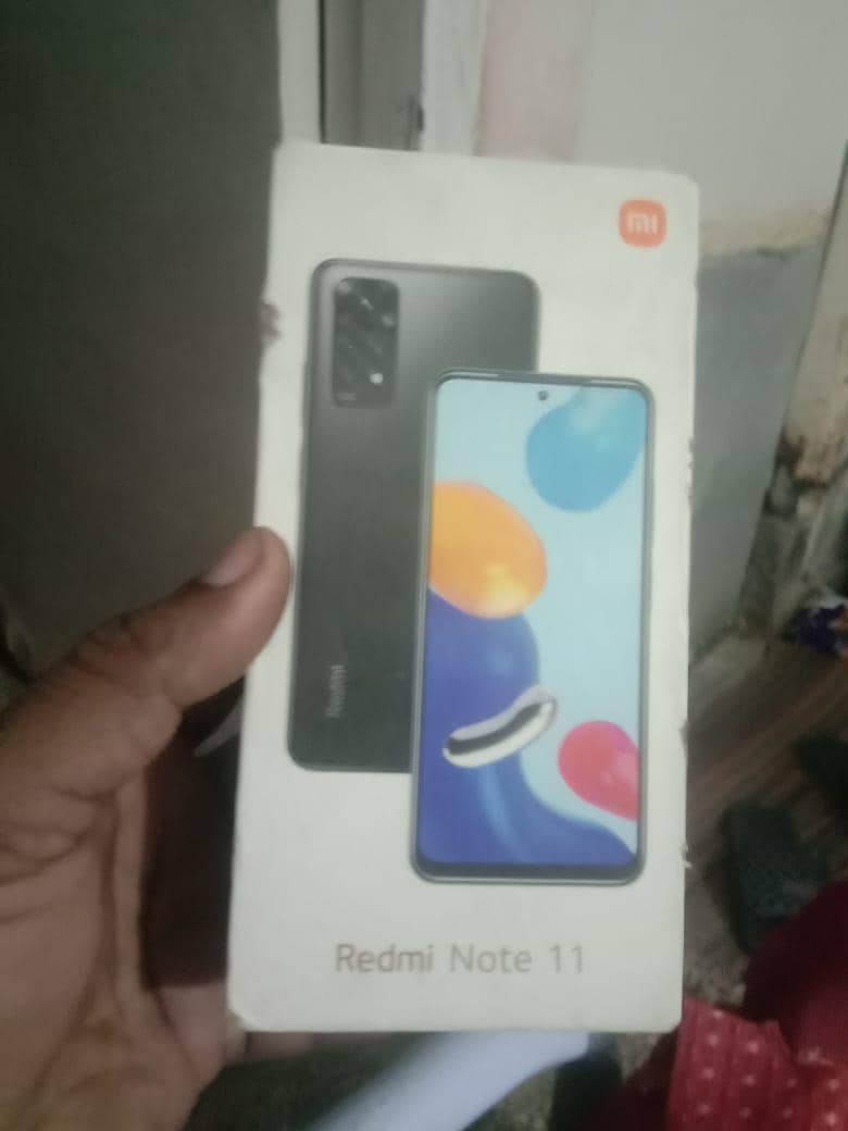 Redmi note 11 1