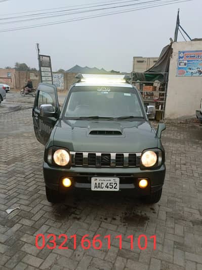 Suzuki Jimny X-Adventure 4x4 660cc Turbo