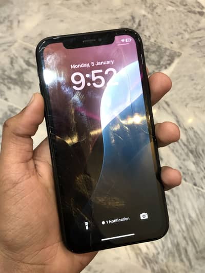 Iphone xr face true tone working