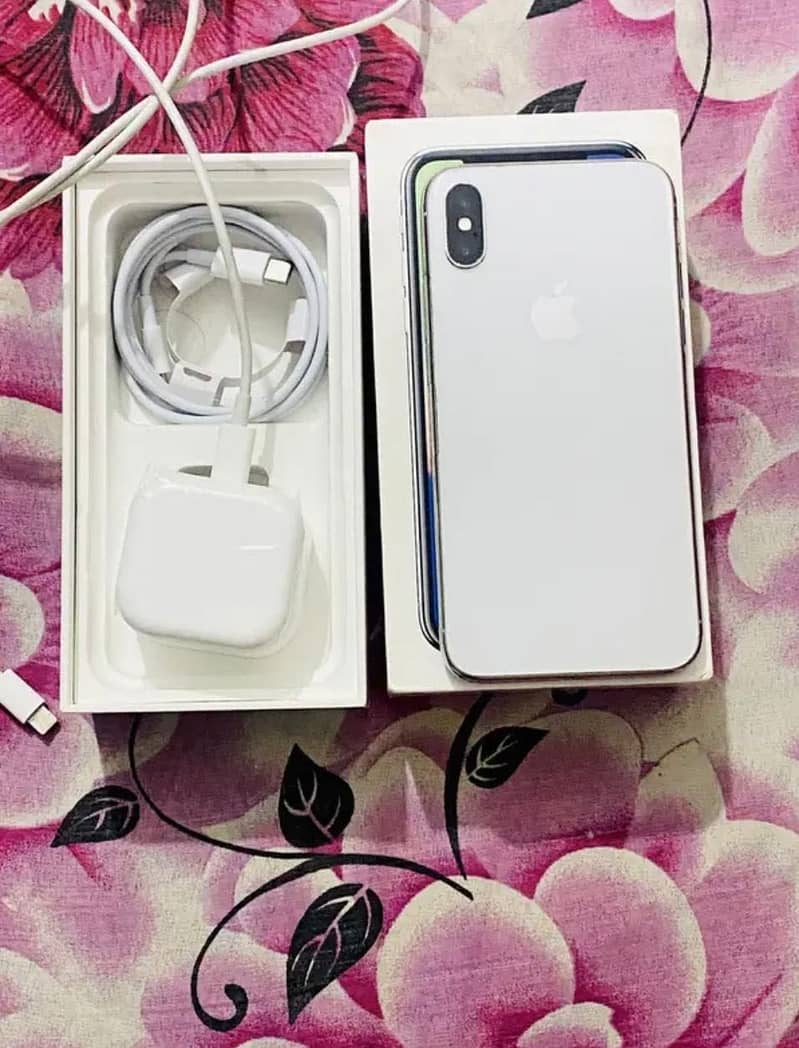 iPhone x 1