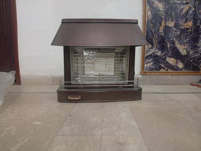 corona Gass heater