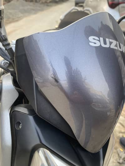 Suzuki GSX 125 | Model 2024 | Call+Whatsapp 03284962765