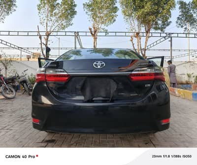 For Sale: 2018 Toyota Corolla GLi Manual – Excellent Condition