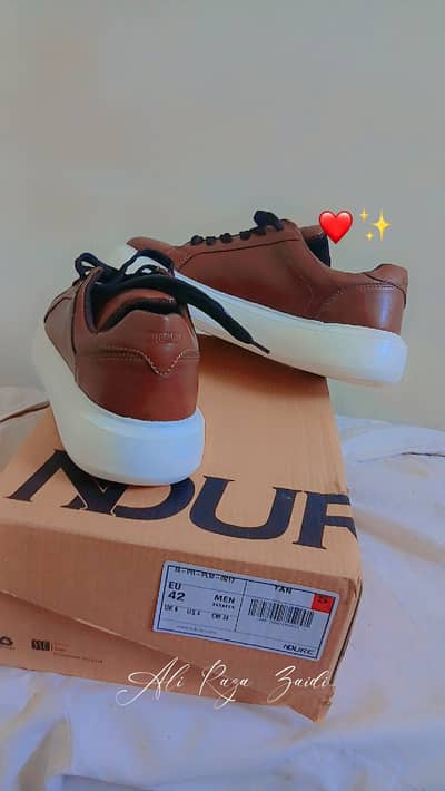 Ndure Original Men’s Shoes – New / Hardly Used – Urgent Sale