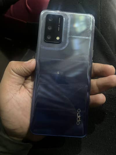 oppo f19
