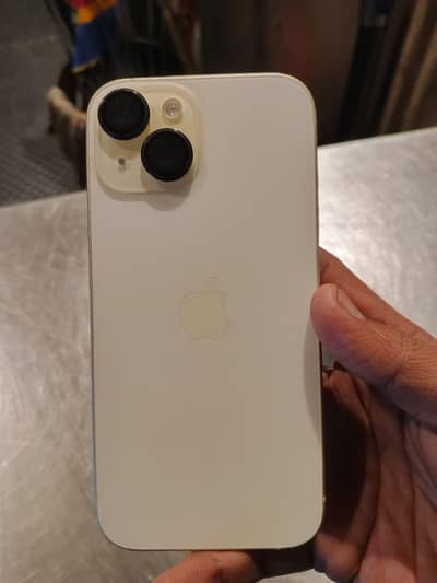 iPhone 15 Jv LLA 128Gb with box Charger