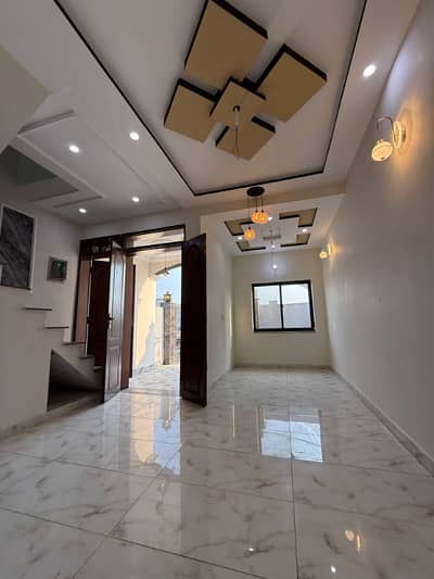 3 Marla Brand New House Available For Rent In Al Kabir Town Phase 2 Raiwand Road Lahore