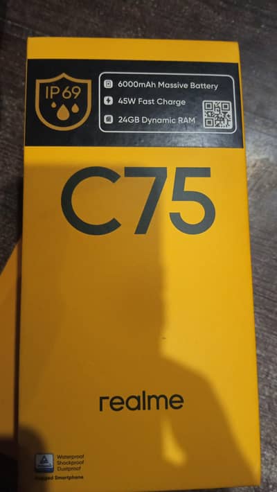 realme c75 8gb/256gb