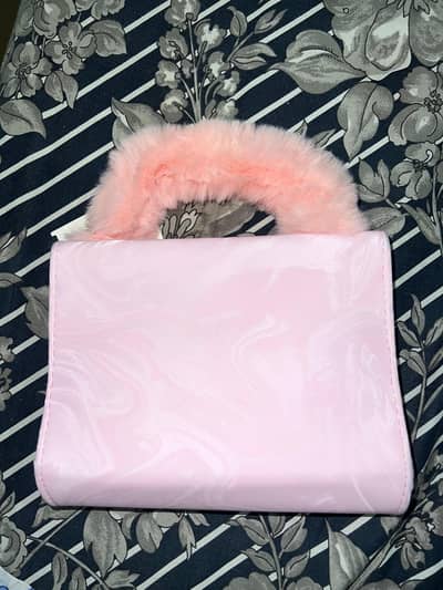 Handbag and crossbody bag