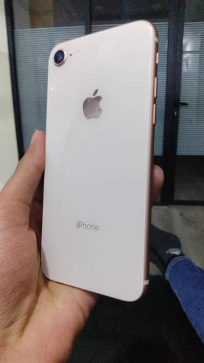 Iphone 8.10/10 condition phone For sale