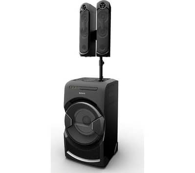 SONY SPEAKERS MHC-GT4D