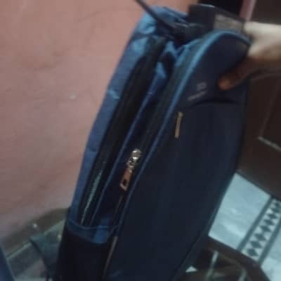 Office Laptop Backpack – Padded & Durable – Clean Condition