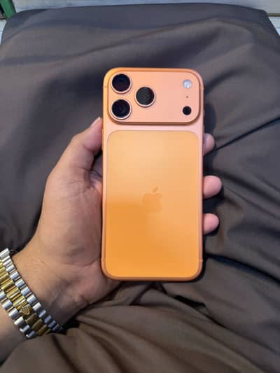 iphone 17 Pro Max Pta Approved 512GB