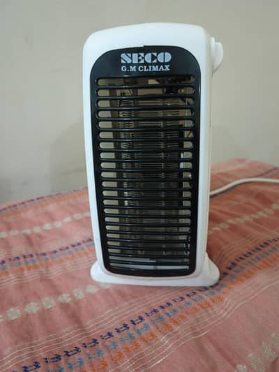 seco air heater