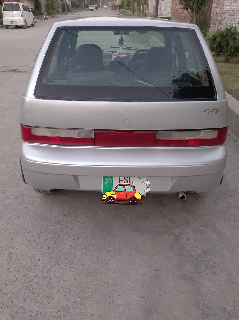 Suzuki Cultus VXR 3