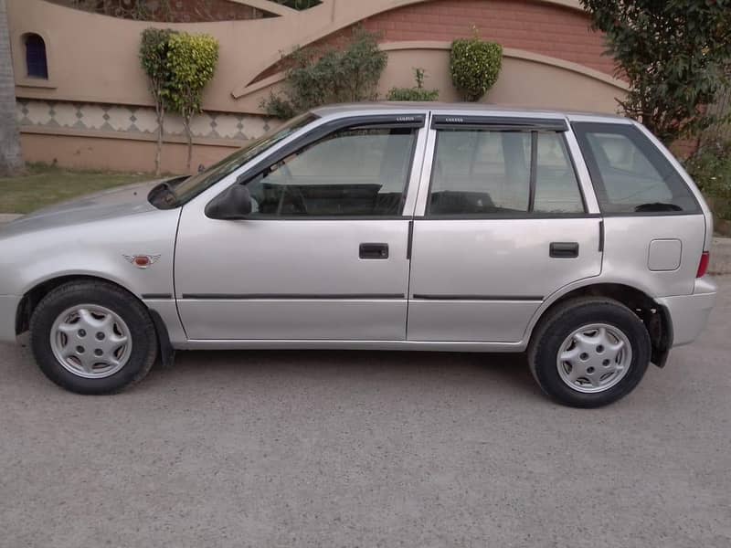 Suzuki Cultus VXR 5