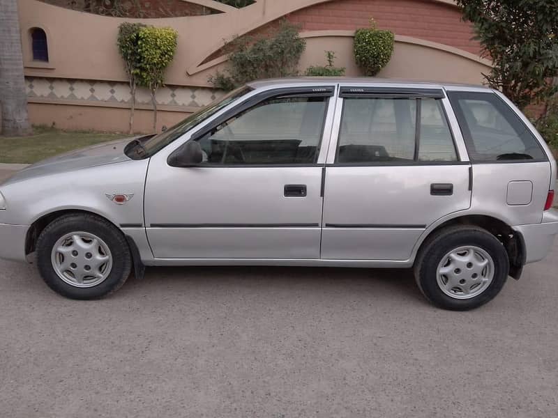 Suzuki Cultus VXR 6