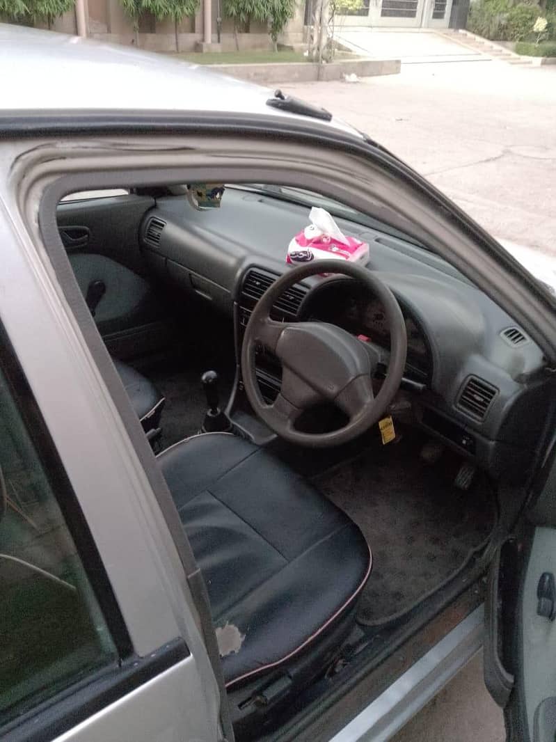 Suzuki Cultus VXR 10