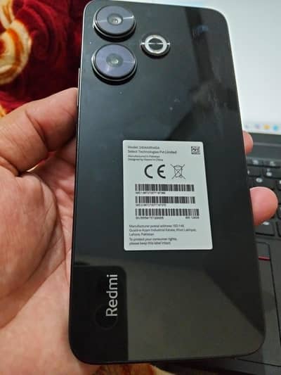 Redmi 13c Slightly Used