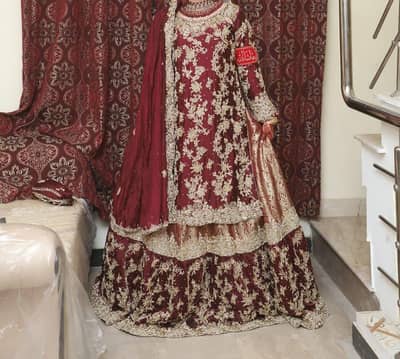 Farshi Lehnga