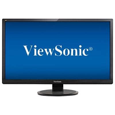 Viewsonic Monitor VG2437MC-LED 24" FHD LED