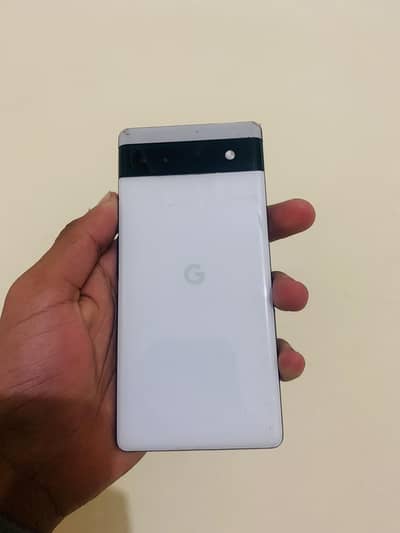 Google Pixel 6a  New Phone